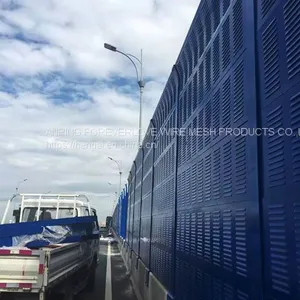 Highway Noise Barrier thumbnail-1