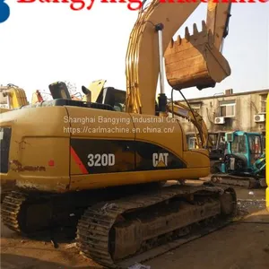 CAT 320D Crawler Excavator Cat 320d 320d2 320dl thumbnail-1