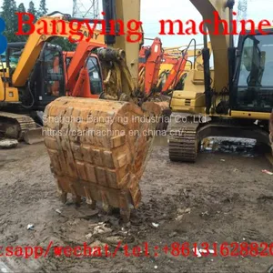 Used CAT 312D Crawler Excavator 312d/315d Excavator thumbnail-5
