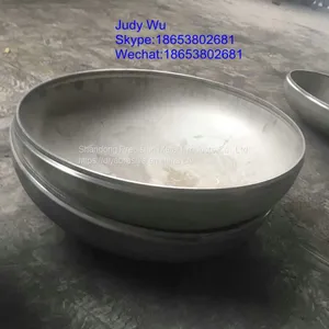 ASME Standard Flanged Dished Tank Heads thumbnail-2
