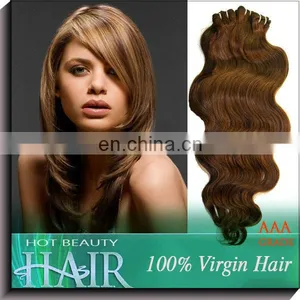 2013 New Arrive 100% Normal Quality 3A Virgin Indian Hair Extensions thumbnail-1
