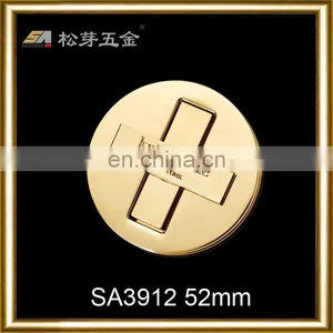 Customized Polishing Luggage Combination Lock thumbnail-2