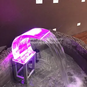 Aquascape Stainless Steel Water Wall Spillway thumbnail-4