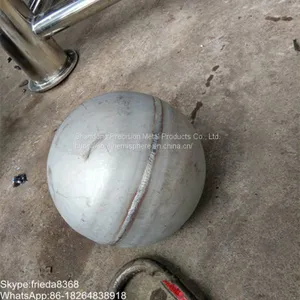 Carbon Steel Welded Pipe Elliptical Dished Seal Head Ends Cap for Pressure Vessel Caps thumbnail-1