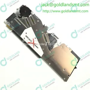 SMT Spare Parts X 4mm 00141268-01Tape Feeder Module for Siemens Smt Pick and Place Machine thumbnail-1
