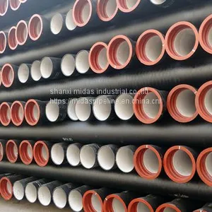 Ductile Iron Pipe Length With Pricing List thumbnail-4