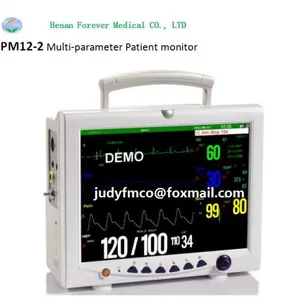 ICU Operating-Room ECG Multi Parameter Patient Monitor thumbnail-1