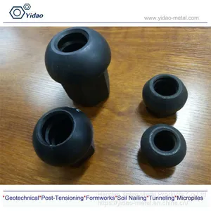 M15-M50 Carbon Steel Couplers, Anchor Nut Etc thumbnail-5