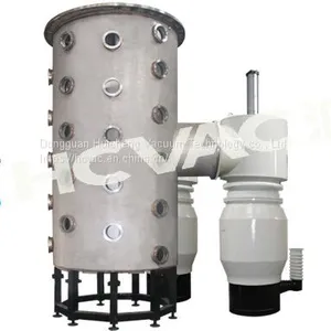 Stainless Steel Plate PVD Coating Machine, Stainless Steel Pipe Titanium PVD Plating Machine (HCVAC) thumbnail-2