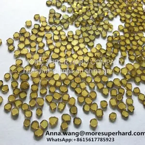 Synthetic Single-crystal Diamonds High Quality thumbnail-1