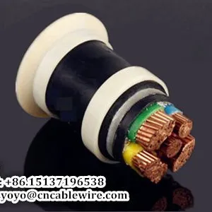 0.6/1kV Copper XLPE Power Cable With Steel Tape Armour thumbnail-1