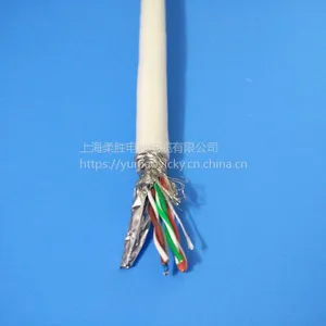 Oil Resistance Zero Buoyancy Cable 2 Layer Total Shielding Marine thumbnail-2