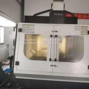 Taiwan Hartford HEP-2150 Gantry Machining Center thumbnail-5