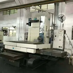 IKEGAI 110 CNC Boring & Milling Machining Center thumbnail-5