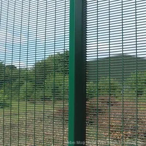 High Security 358 Anti-climb Fence Wire With Factory Price thumbnail-5