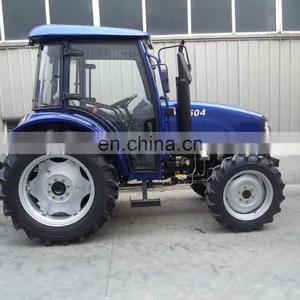 High Quality 40-55hp Farm Tractor With Front Loader thumbnail-6