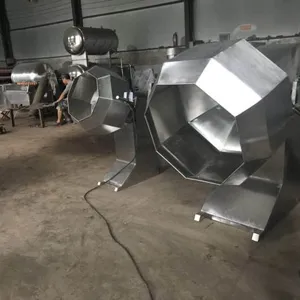 Potato Chips Seasoning Mixing Machine High Efficiency thumbnail-3