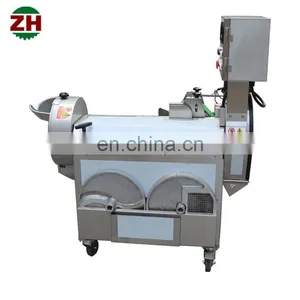 Fully Automatic Multi-function Pumpkin Cutting Mcahine Potato Slicing Machine Potato Sticks Machine thumbnail-4
