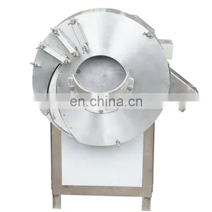 Ginger Shredding Slicing Machine Ginger Cutting Machine Ginger Processing Machine thumbnail-7