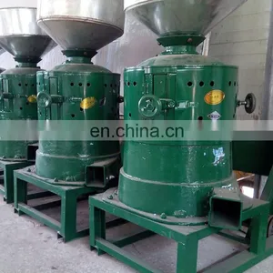 Wheat Corn Electric Skin Spelt Peeling Machine thumbnail-1