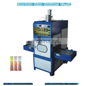 Recommended Pvc High Frequency Blister Welding Machine Pvc Toothbrush Sealing Machine Pet Toothbrush Packing Machine thumbnail-1