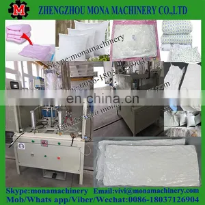 Vacuum Packing and Compress Sealing Machine for Clothes Pillow Quilt Mattress thumbnail-2