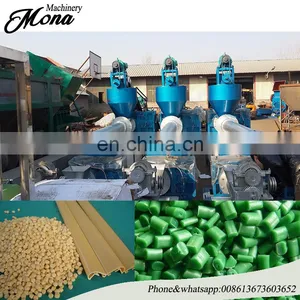 Cost of Plastic Recycling Machine/PET Bottle Recovering Machine for Plastic thumbnail-1