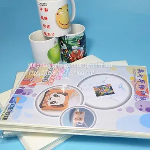  Dark Sublimation Transfer Paper  thumbnail-1