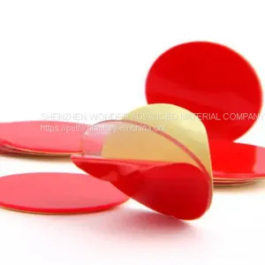 Waterproof Heat Resistant Strong Adhesion Transparent 3m Acrylic VHB Double Sided Foam Tape thumbnail-2