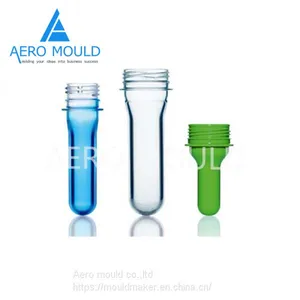 Factory Making Plastic Injection Preform Mould thumbnail-3
