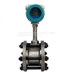 Manufacturer Digital Steam Vortex Flowmeter thumbnail-1
