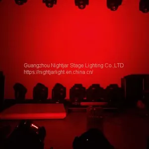 (Nj-L18A) Outdoor 18*10W LED Zoom Waterproof PAR Lgiht thumbnail-4