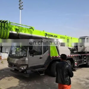 Brand New Zoomlion Electric Truck Crane Spare Parts QY55 for Sale thumbnail-4