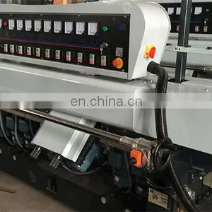 9 Wheels Straight Line Glass Polisher thumbnail-2