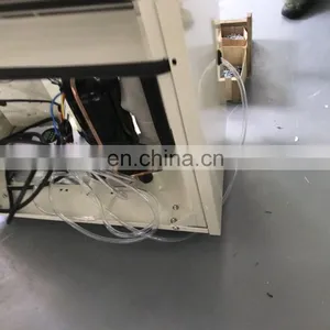 15KG/H Industrial Dehumidifier 480V 60HZ Three Phase With Pump Moisture Absorber thumbnail-1