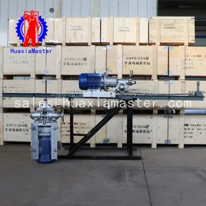 KHYD110 Electric Rock Drilling Rig thumbnail-1