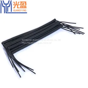 Factory Manufacturer Direct Sale Multi-core Spring Type Aviation Cable thumbnail-1