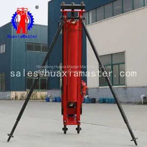 KQZ-100 Pneumatic DTH Drilling Rig thumbnail-1