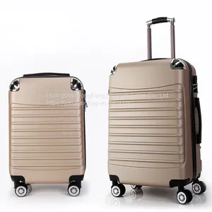 Pull-up Box Zipper Pull-up Bag Million-way Wheel Luggage thumbnail-1