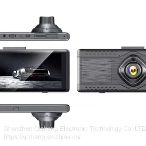 5 Inch 4G Network Android FHD 1080P Car Dash Cam A60 With ADAS GPS Navigation G-sensor and AV-IN thumbnail-5
