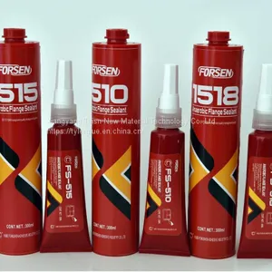 Loctite Type High Temperature Resistant Anaerobic Flange Sealant 510 thumbnail-3