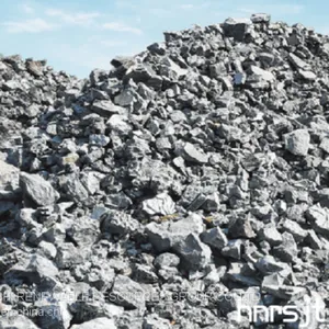 Gray Color Sub-White Fused Alumina Brown Fused Alumina 98% Powder 200mesh-0 for Castable Refractory thumbnail-1