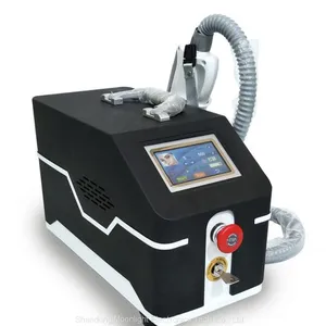 Lipline Removal Eyeline Removal Tattoo Removal Nd Yag Laser Machine for Sale thumbnail-2