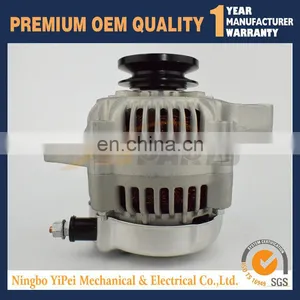 12V 40A 12942377200 NEW ALTERNATOR FOR JOHN DEERE TRACTORS 4210 4300 4310 4400 thumbnail-2