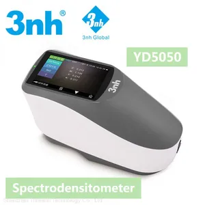 3NH YD5050 Spectrodensitometers CMYK Analysis for Paint Matching thumbnail-1