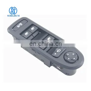 High Quality Window Lifter Switch For Peugeot Citroen C5 98054506ZD thumbnail-1