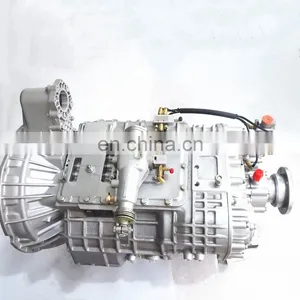 Hotsale HOWO Truck Shacman FAW EATON FAST TRANSMISSION ASSY 12JSD180TA 12JS160 16JS200T thumbnail-1