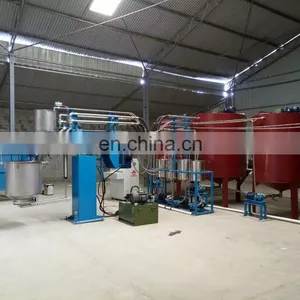 Semi-Auto PU Polyurethane/Sponge/Foam/Mattresses/Sofa Batch Making Machine thumbnail-1