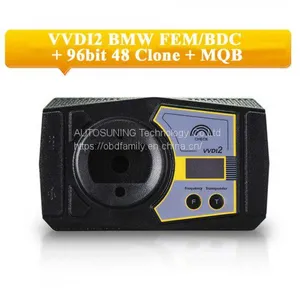 100% Original Xhorse BMW Version With Basic+BMW OBD+BMW CAS4+BMW FEM/BDC thumbnail-1