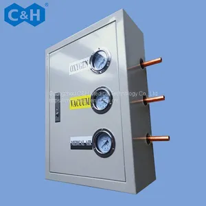 Hospital Medical Gas Pipeline System Equipment, Medical Gases Area Valves Service Units / AVSU thumbnail-3